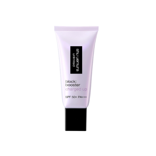 shu uemura アンリミテッド ブロック |ブースター アドバンスト アイシー モーヴ S