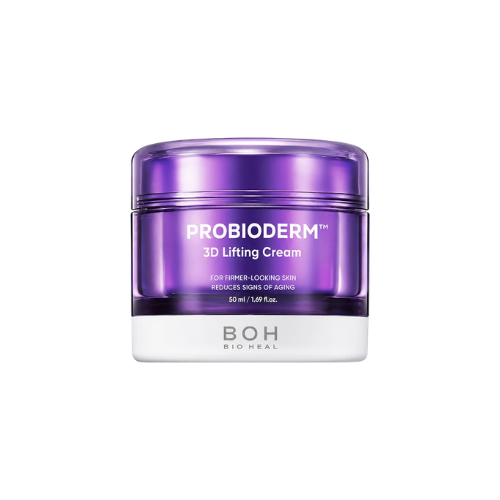 バイオヒールボ(BOH)｜プロバイオダーム 3Dリフティング クリーム 