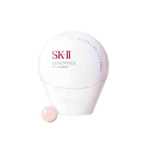 SK-II | ジェノプティクス CCプライマー ロージーピンク