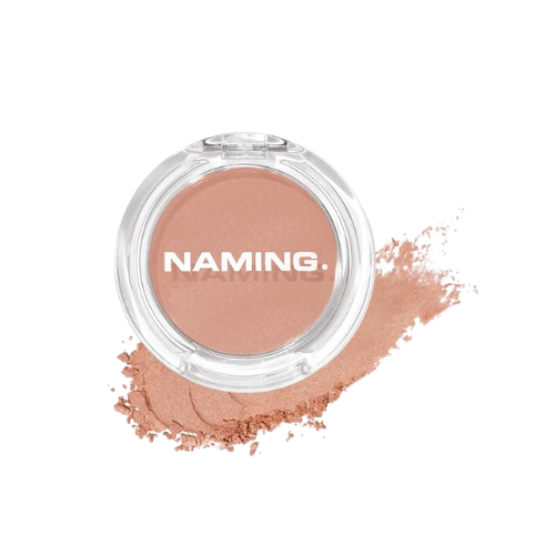 NAMING フラッフィーパウダーブラッシュ (20_TEAK)