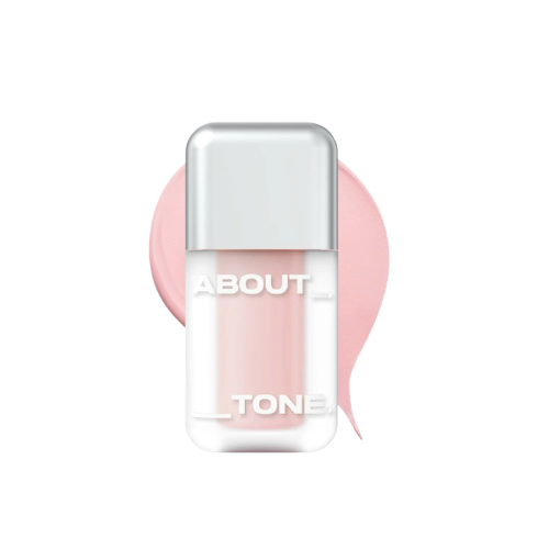 ABOUT TONE｜スキンレイヤーフィットチーク （C06 ミルクココア ）