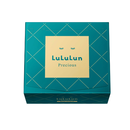 LuLuLun｜ルルルンプレシャス パック GREEN