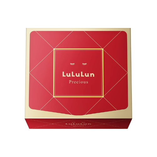 LuLuLun ルルルンプレシャス RED 