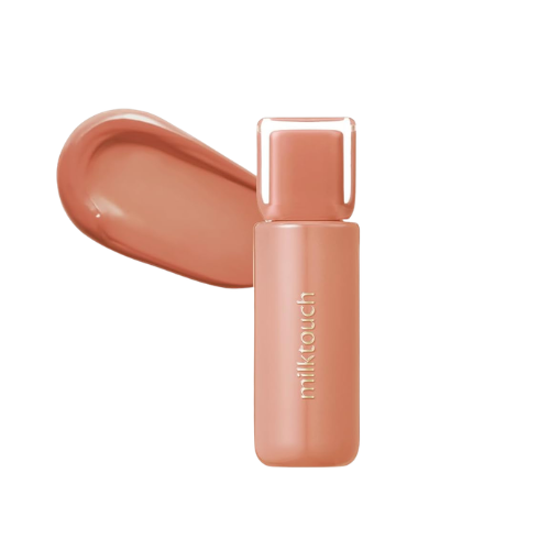 Milk touch｜ ジェリーフィットティンティッド グロウティント (18 Caramel Mousse)