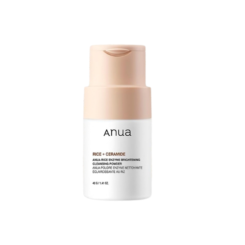 ANUA (アヌア)ライス 酵素洗顔パウダー